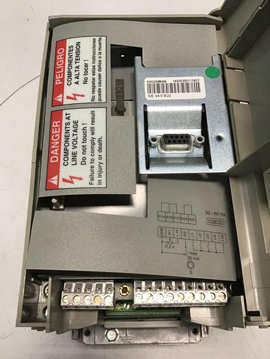 Used TELEMECANIQUE Variable Speed Drive ATV58HU18M2 #119273