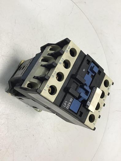 Used TELEMECANIQUE Contactor LP1D2510 #119083