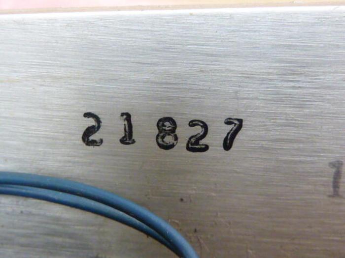 Used HONEYWELL Automatic Fault Locator 21827 #36730