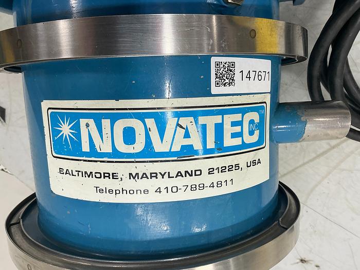 Used NOVATEC VL-3