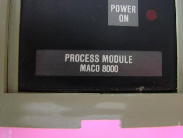 Used BARBER COLMAN Process Module 80EB-10003-002-0-00 Used