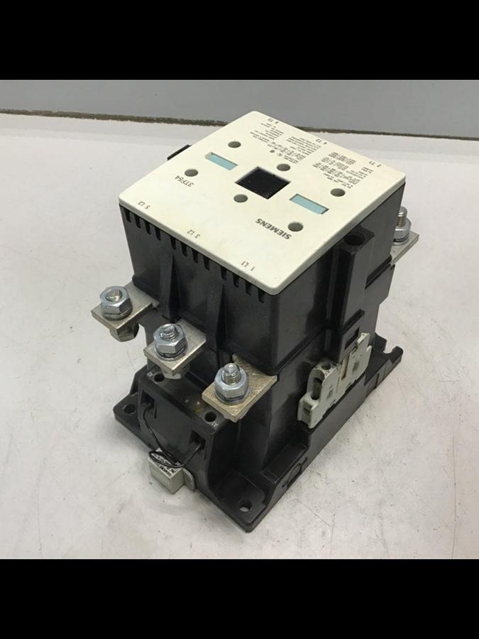 Used SIEMENS Contactor 3TF5422-0AK6 USED