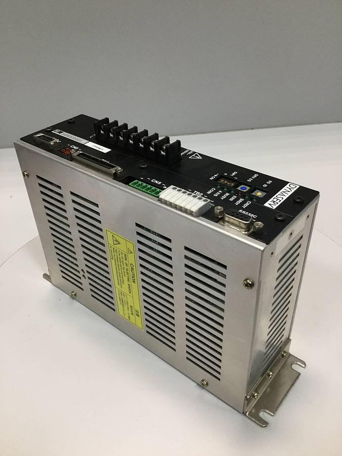 Used YOKOGAWA DD Servo Amplifier UB5C-015N-1AB-2X1-2/CE/CN Used #98695