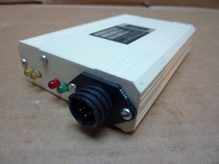 Used RJG TECHNOLOGIES INC Control Module DART-1002I NET 2 #24623