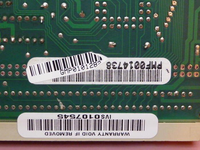 Used VICKERS Resolver Board 946339 #34184