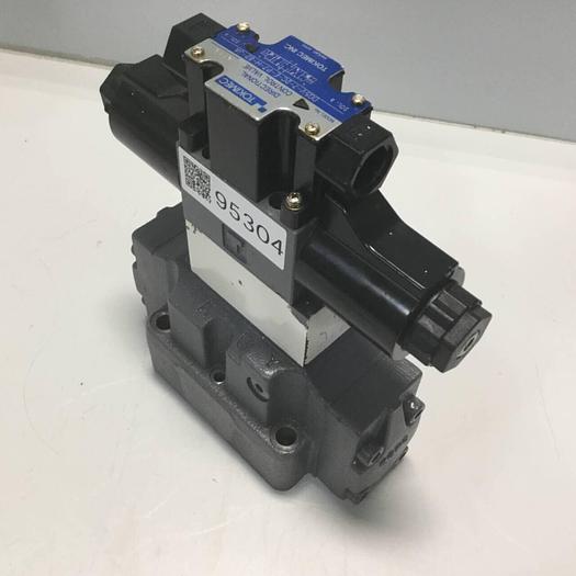 Used TOKIMEC Directional Control Valve DG5V-7-2C-E-P7-H-82-JA #95304