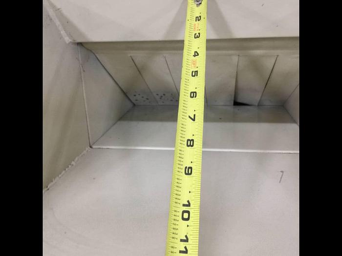 Used CUMBERLAND 6 HP Grinder / Granulator, CUM 715, Used