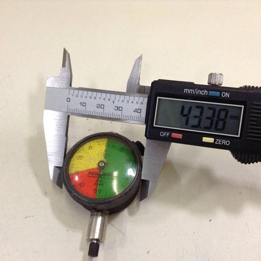 Used FEDERAL Gauge / Dial 061 #83799