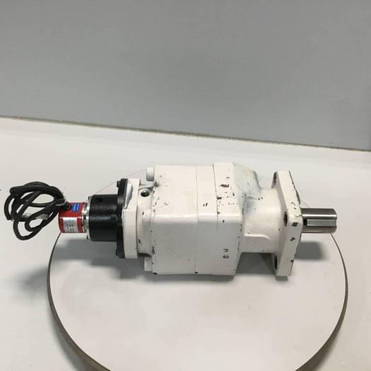 Used TOKIMEC Hydraulic Motor CR-07-5PT4-30-SD-JA-S137-J #97568