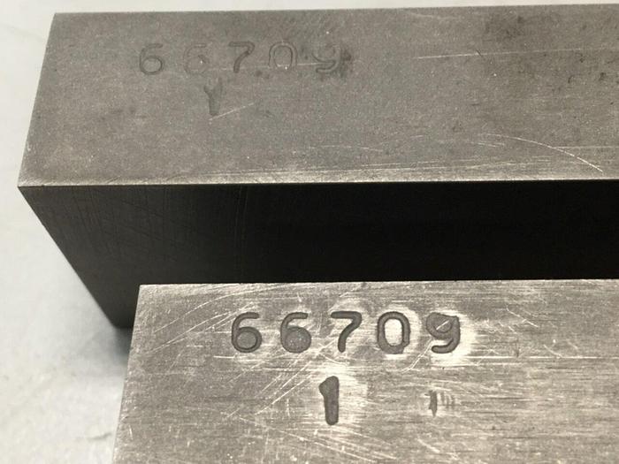 STERLING DIE Boltmaker Die 2 Piece Set 4-N1-S6-901 #110202