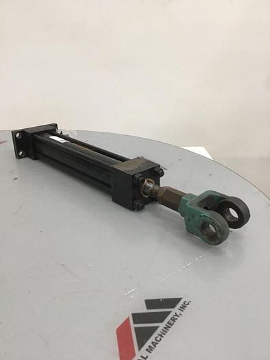 Used PARKER Injection Sled Cylinder 02.00 H2HLTS182A 12.000 USED