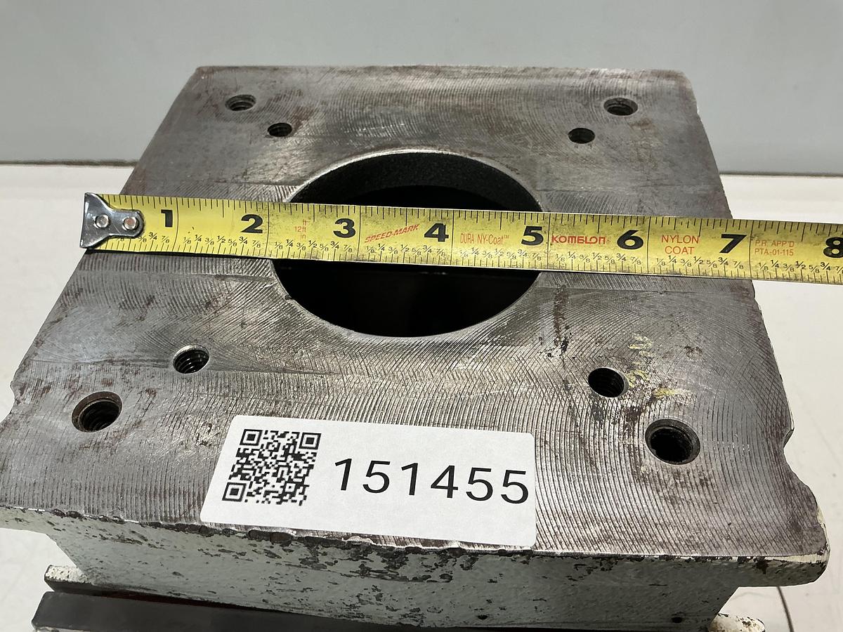 Used METAL FABRICATOR NO MODEL / NO TAG