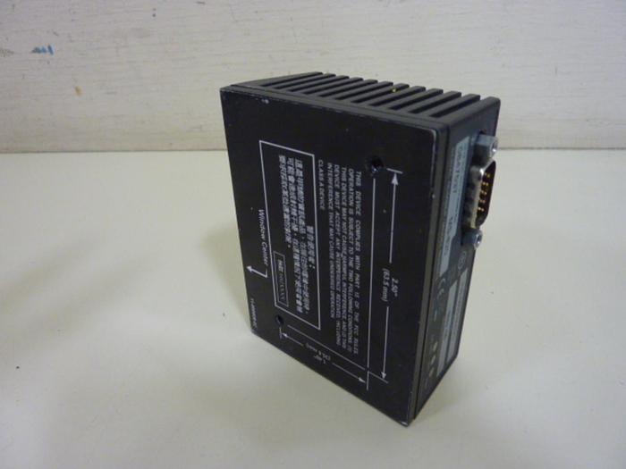 Used MICROSCAN Barcode Scanner Laser MS-820 #64452