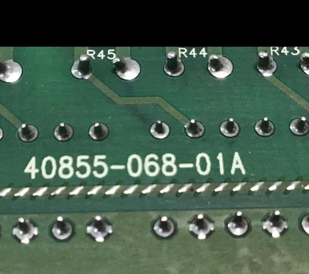 Used KALEX Circuit Board 40855-068-01A USED