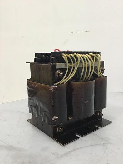 Used TOKYO SEIDEN 2.5 kVA Transformer TSS3N-2.5K #125002