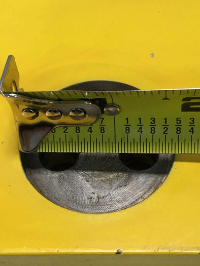 Used VAN DORN Crosshead Support 308143 #111073