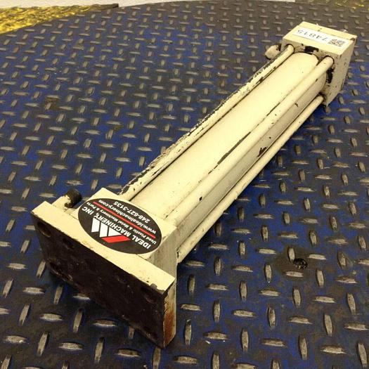 Used PARKER Injection Sled Cylinder P/C 12 USED #74815