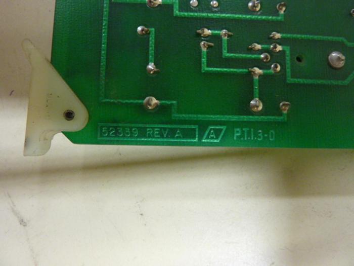 Used SCI Circuit Board 22858-2 #66962