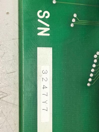 Used MITSUBISHI Circuit Board 3EK23008A #132677