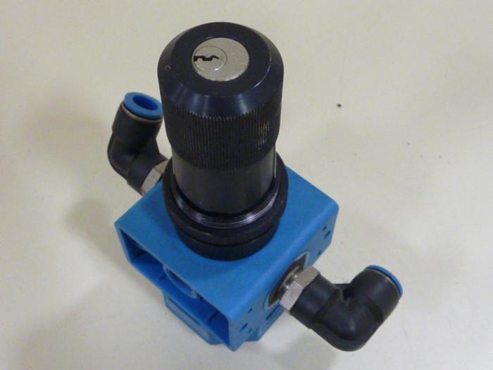 Used FESTO Pneumatic Regulator LRS-3/8-S-B #58520
