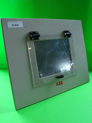Used ABB Operator Interface M10C7133232TWFWX131 Used