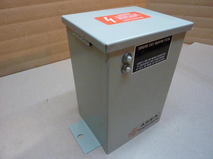 ABB Capacitor C484D20-2LF #28599