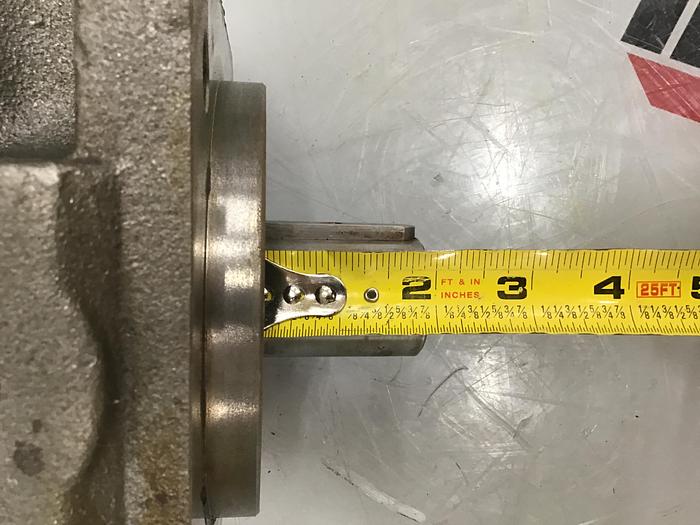 Used BRUENINGHAUS HYDROMATIK AA4VSO71FRG110R Used #143837