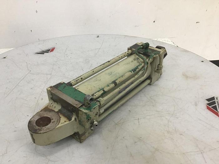 Used KAWAGUCHI Injector Sled Cylinder JEKS-265 / ISC #127487