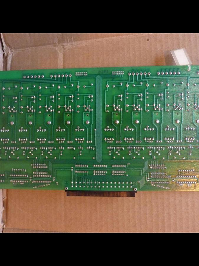 Used SCI Epic Circuit Board 52339 22858-2 REV C USED