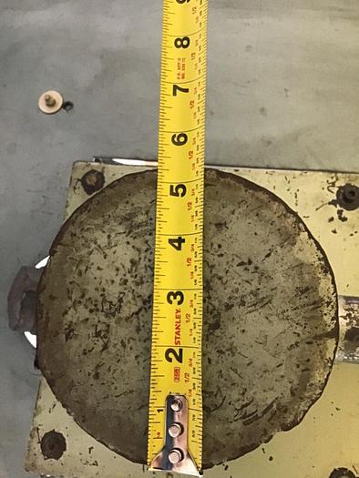 Used WHITLOCK Drying Hopper w/ Stand DHS600 Used