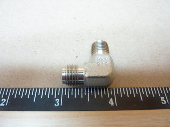 SWAGELOK Male Elbow SS-400-2-2 #41217