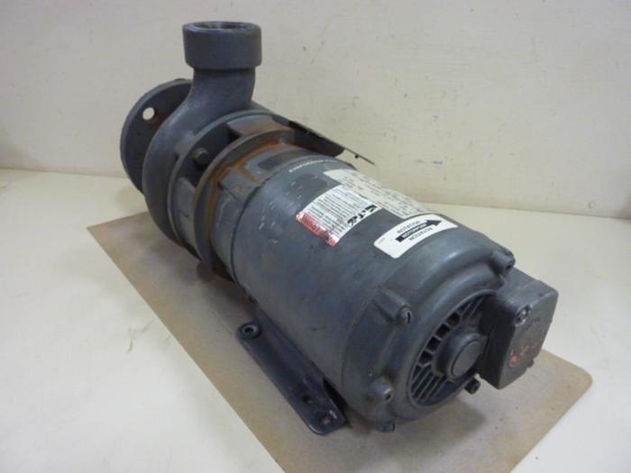 Used US MOTORS 7.5 HP Motor Pump C516 #60384