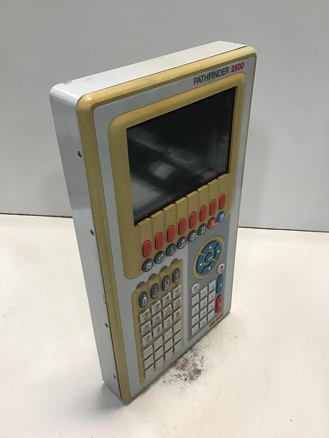 Used VAN DORN PATHFINDER 2500 Operator Control Station Used #142752