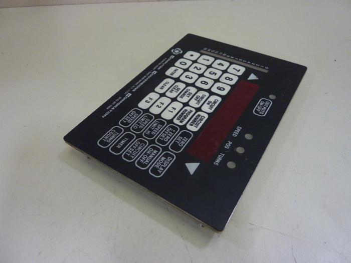 Used COMPUTER CONVERSION Keypad PLS1000-KEYPAD #58884