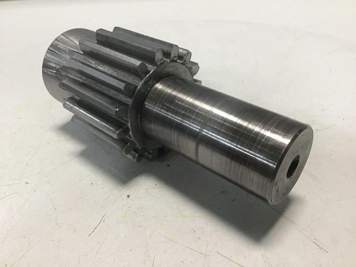 Used VAN DORN Die Height Motor Drive Gear 17001 ST #113099