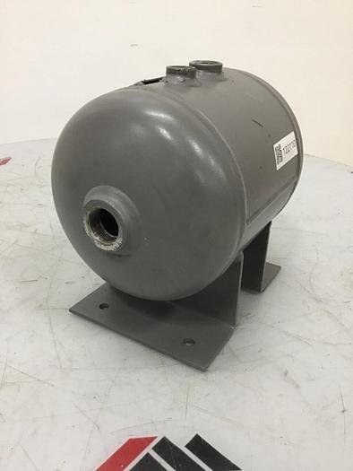 Used BRUNNER Air Tank 0589 #122110