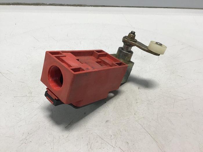 Used BERNSTEIN Limit Switch ENK-UV1Z AHS Used