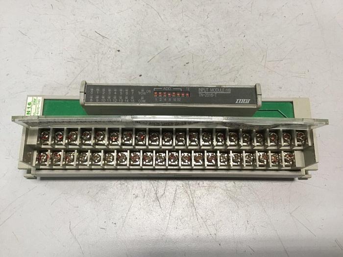 Used TOGI Input Module TN-4016-T40 #123641