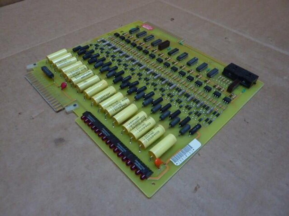 Used CINCINNATI MILACRON Input Card 3-531-3564A Used