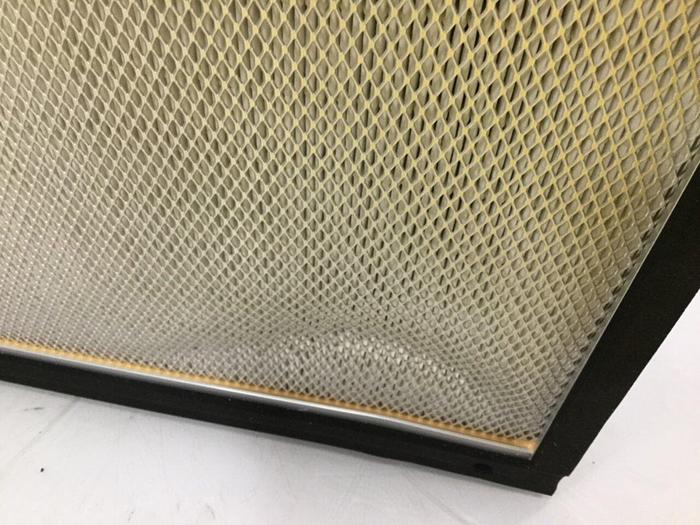 Used SANKI CO Fan Filter Unit SUM1010 #105774