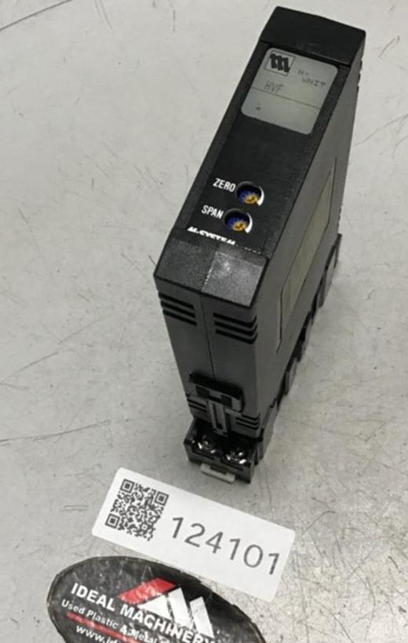 Used M SYSTEM TECH Signal Transmitter HVF-64-R Used 