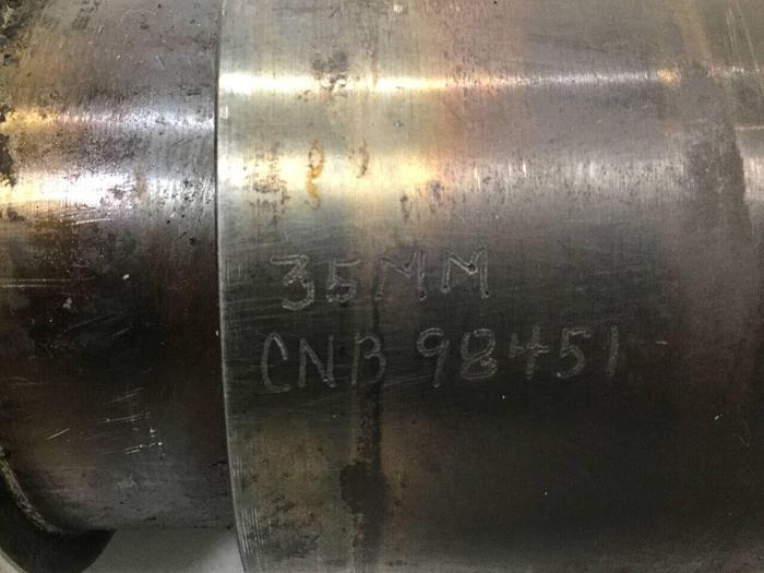 Used GENERIC Barrel EDM3 Used