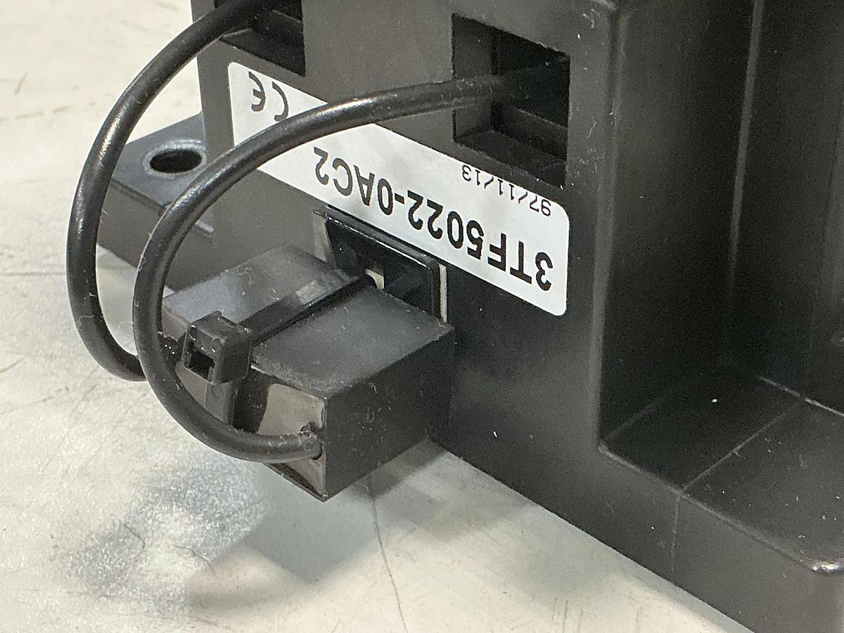 Used SIEMENS 3TF5022-OAK6-ZB01