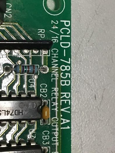 Used PSC INC Circuit Board PCLD-785B #117625