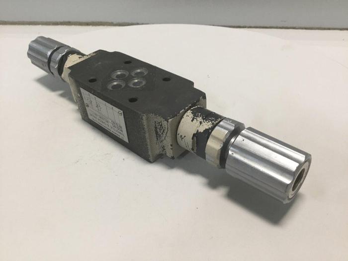 Used DAIKIN Throttle & Check Valve MT-02WI-50-T #105277