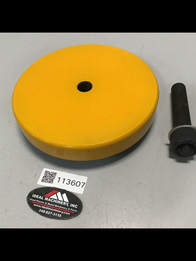 IMS Leveling Mount Pad 9 Inch 112701 USED
