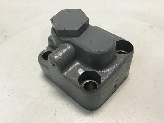 Used TOKIMEC Valve C5PG-815-10-S76 #142049