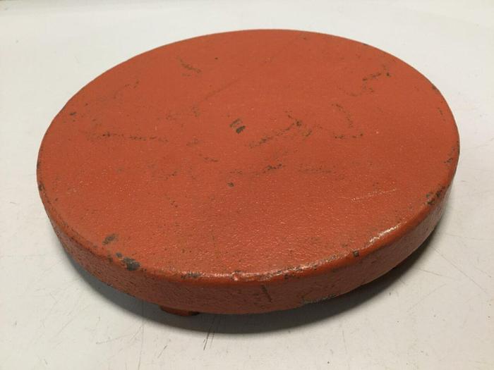 Used GRINNELL Cap Cast Pipe Fitting FIG 260 #110531