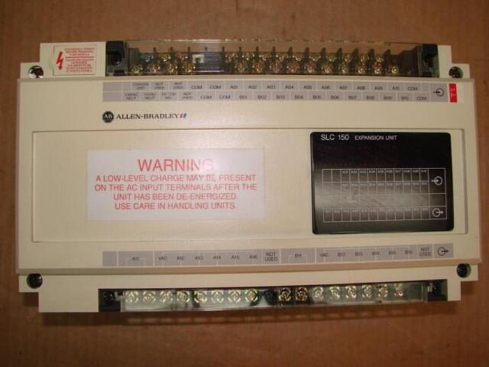 Used ALLEN BRADLEY Expansion Module 1745-E151 SER B #21212