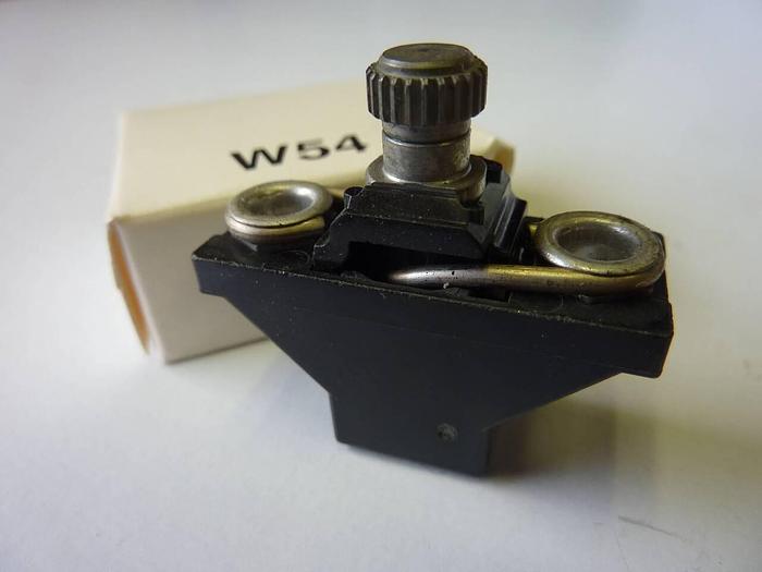 Used ALLEN BRADLEY Heater Element W54 #11927